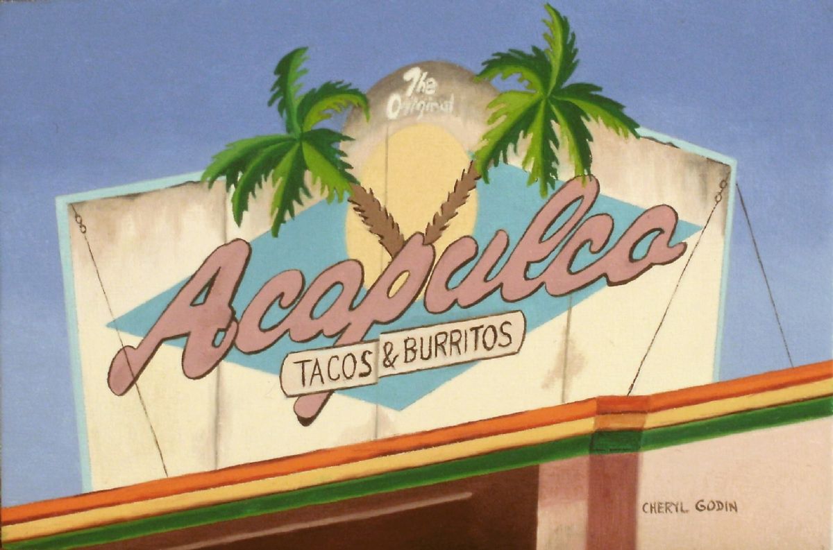Acapulco - SOLD